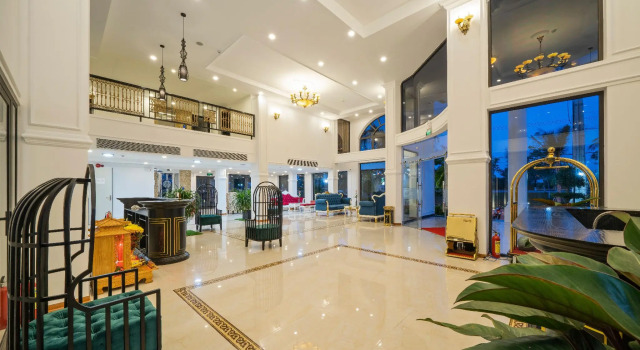 Athenia Boutique Hotel & Spa, Reservar Resort Resorts em Quang Nam, Resort