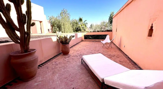 Вилла Al Maaden Ryad 69 a Marrakesh