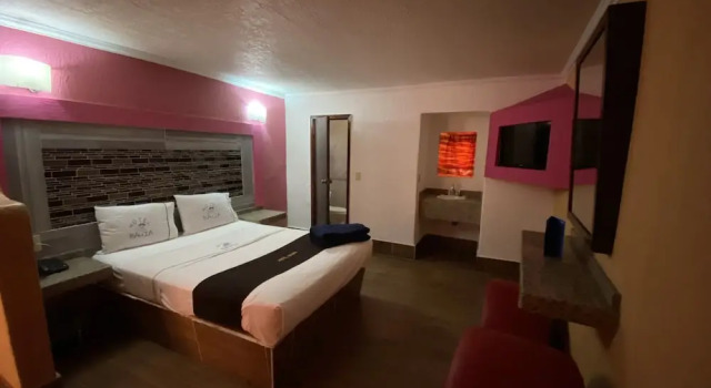 Двухместный номер Standard Hotel Bahia