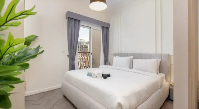 Your Dream Stay in JVC - Stylish Studio for 4