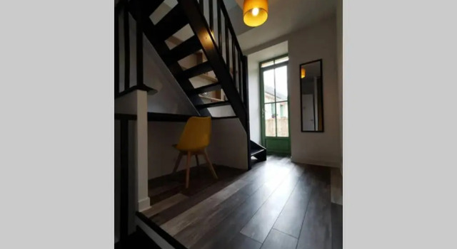 Апартаменты Joli appartement maison, Dol de Bretagne, calme et lumineux, proche Mont-Saint-Michel et Saint-Malo