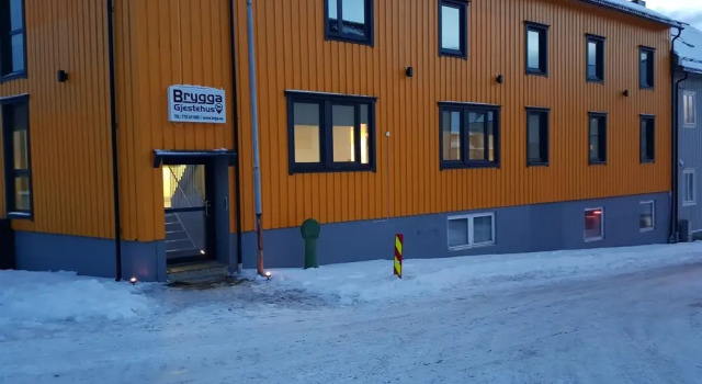 Brygga Gjestehus, Buchen Sie Hotel Harstad Troms og Finnmark