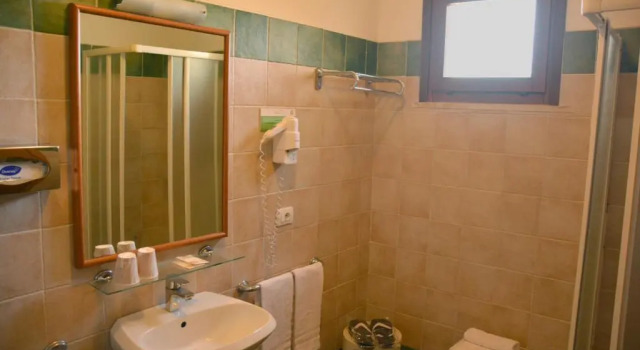 Двухместный номер Classic VOI Arenella Resort