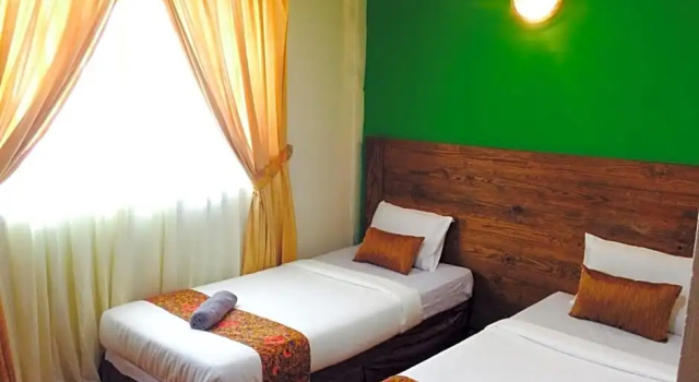 Двухместный номер Deluxe Pangkor Palm Bay Resort