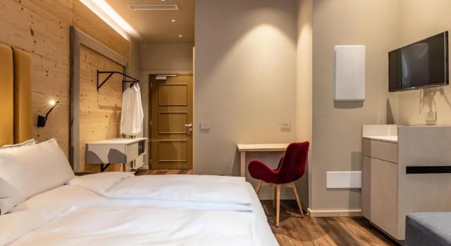 Номер Standard Calepina Alpine Suite