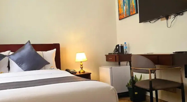Номер Standard Primeland Hotel