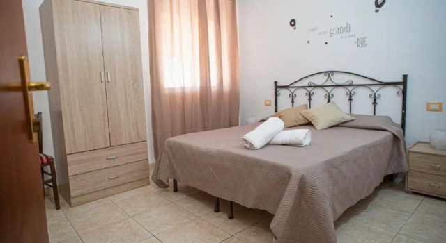 Двухместный номер Standard Poesia del Mare B&B