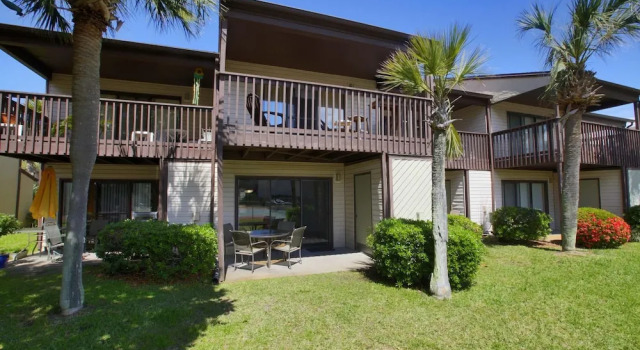 Portside Resort – Pet Friendly by Panhandle Getaways