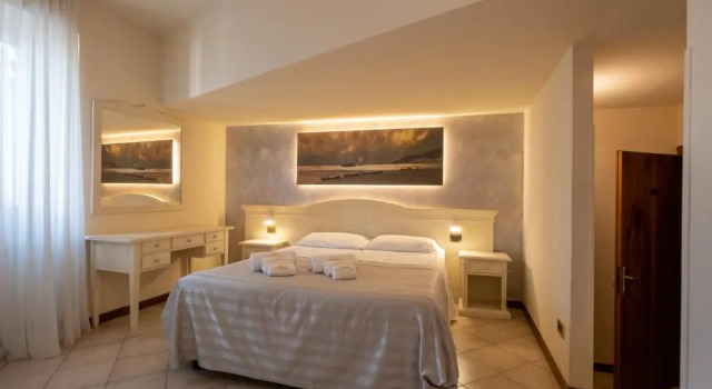 Двухместный номер Standard Hotel San Lorenzo