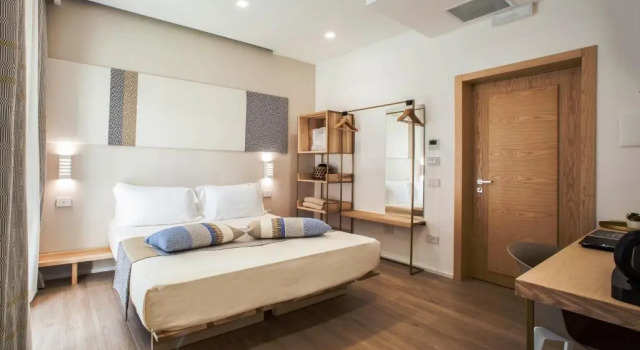 Двухместный номер Deluxe NOHA Lifestyle Hotel