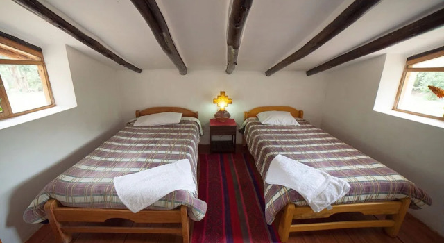 Двухместный номер Standard EColodge Ccatan