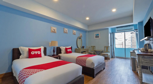 Двухместный номер Premier The One Sabai Living Pattaya