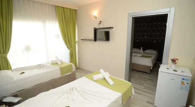 Номер Standard с видом на горы Green Gold Hotel