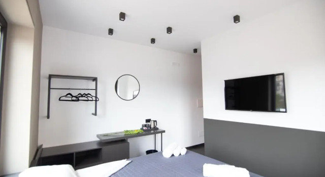 Люкс Deluxe napoliurbansuite