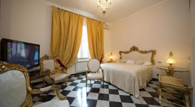 Трёхместный номер Standard Morali Palace
