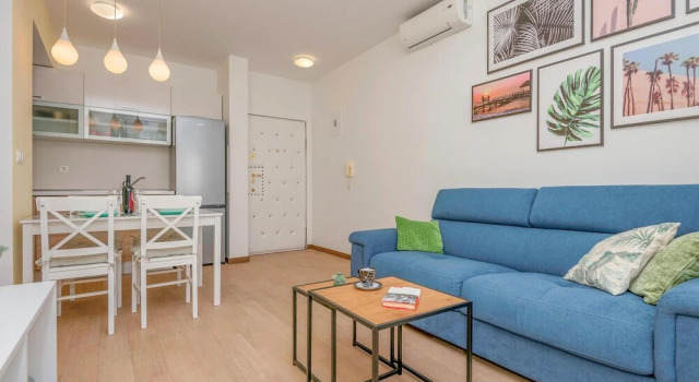 Nice Apartment in Baska Voda With Wifi and 1 Bedrooms, Забронировать Апартаменты/квартира Башка-Вода Макарска Ривьера