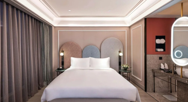 Номер Superior Mercure Beijing Zhongguancun