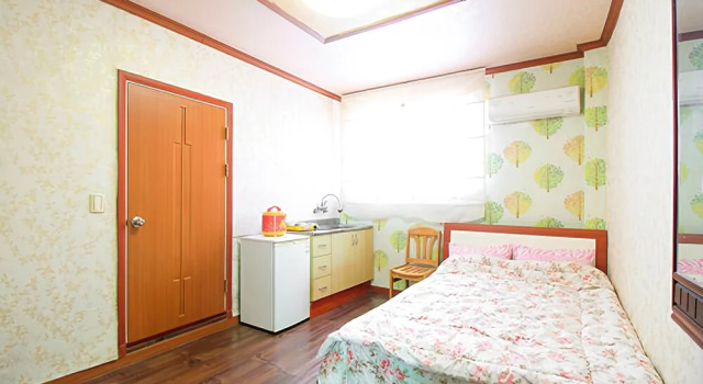 Taean Gat Ford Pension, Prenota Hotel Gonam Chungcheongnam-Do