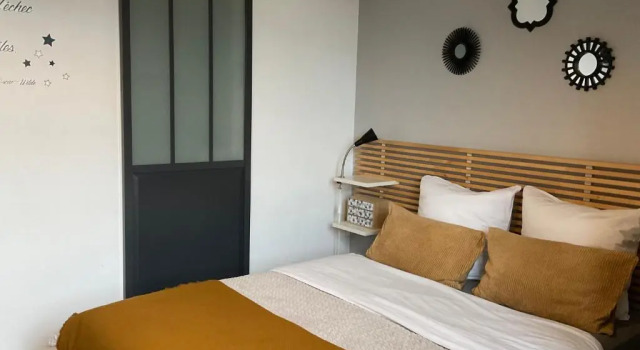 Appartement cosy bord de mer, Забронировать Апартаменты/квартира Участки высадки Нормандии Нижняя Нормандия