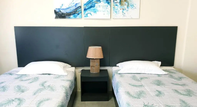 Студия Clear Water Hotel