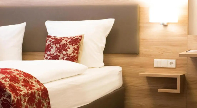 Трёхместный номер Standard с балконом Hotel Löhr