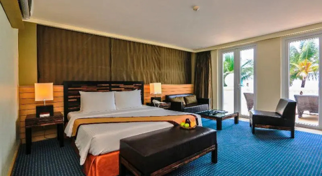 Camera doppia Standard con vista sull'oceano Boracay Sands Hotel