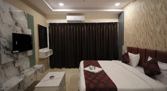 Номер Classic Hotel Jaguar inn