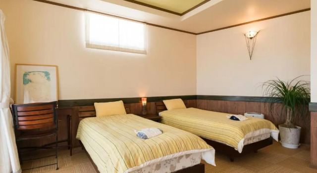 Номер Executive Auberge Bonne Chere Raout