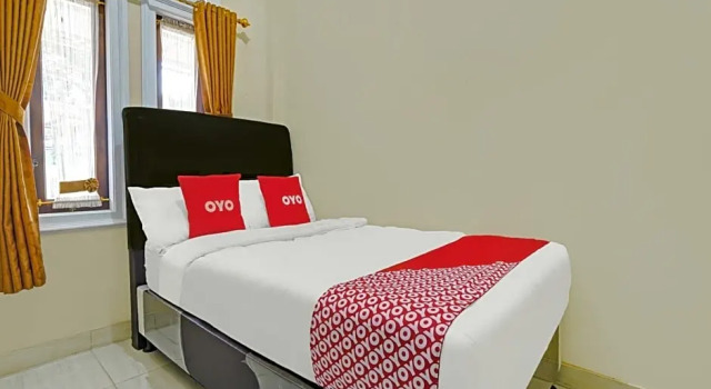 Villa 1 dormitorio OYO 90416 Wisma Wayang Ajen