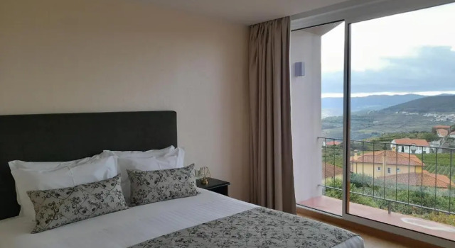 Quinta Manhas Douro, Rezervovat Hotel Hotely v Sabrosa se snídaní, Snídaně