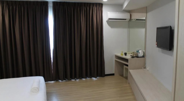 The Velton Inn, Rezerwuj Hotel Bintulu Sarawak