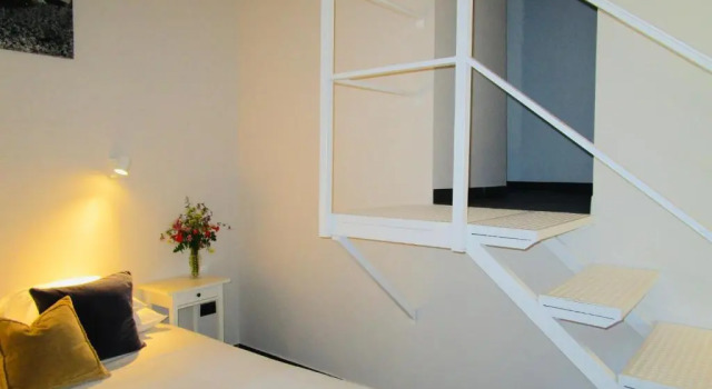 Двухместный номер Standard с видом на горы Casa Pura Vida