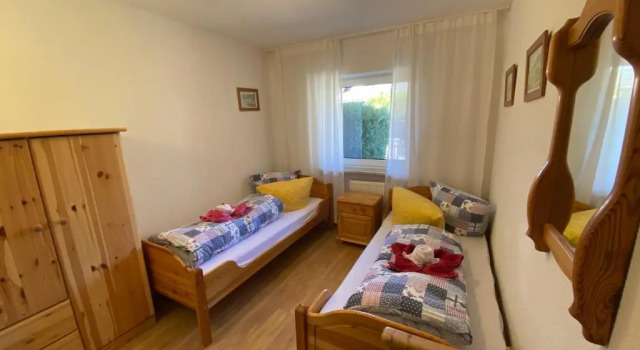 Апартаменты Deluxe Ferienhaus Frei 1 Hinterzarten