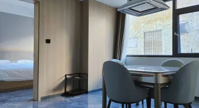 Люкс Huizhou Daya Bay Ruyi Serviced Apartment