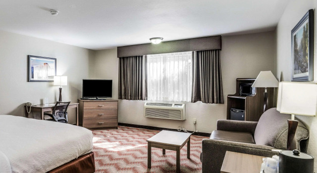 Best Western Plus Sonora Oaks Hotel and Conference Center, Rezerwuj Hotel Hotele w Sonora ze śniadaniem, Śniadanie