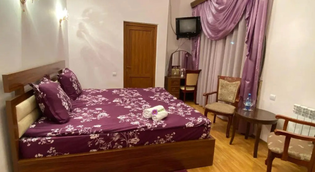 Двухместный номер Standard Christy Hotel