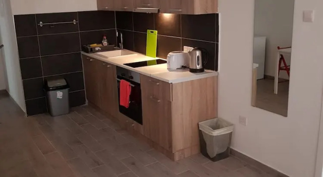 Апартаменты Mylos Court Apartments