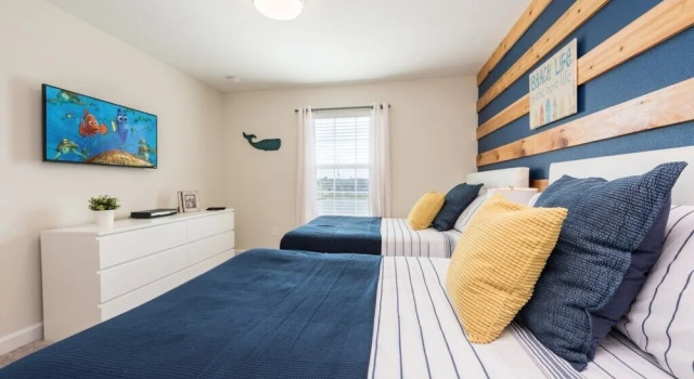 Vhc Slt4 4831 4 Bedroom Townhouse, Varaa Villa Kissimmee Kissimmee