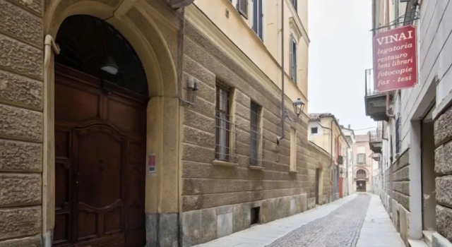 Asti City Center Apartment