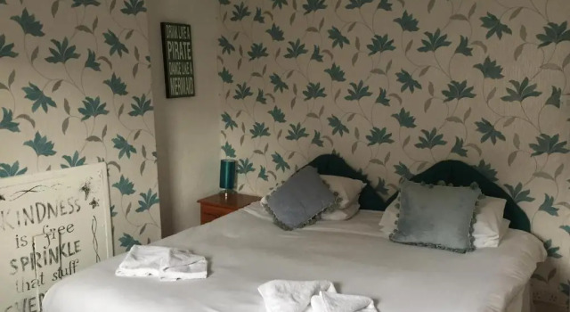 Номер Standard The Victoria Hotel