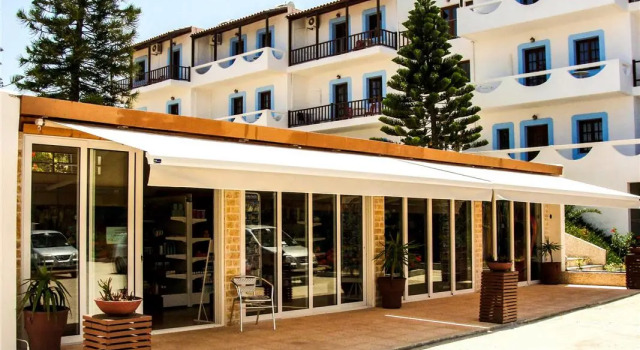 Spiros-Soula Family Hotel & Apartments