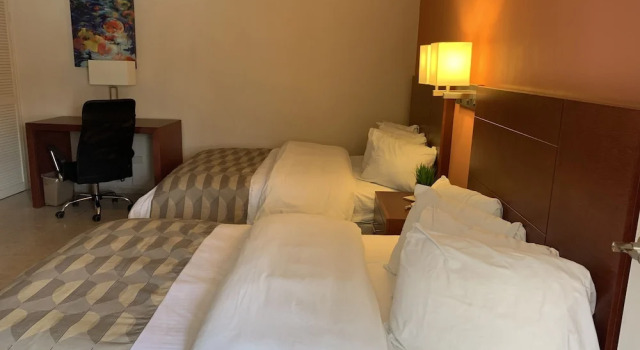 Двухместный номер Standard Casagrande Hotel
