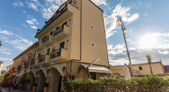 La Pergola