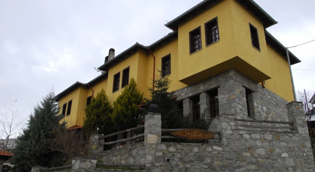 Pension Selini, Book Hotel Panagitsa Periphery of Central Macedonia