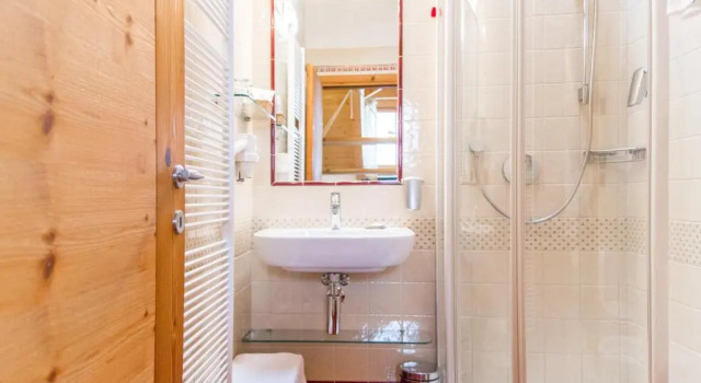 Двухместный номер Standard с балконом Agriturismo Pianrestel