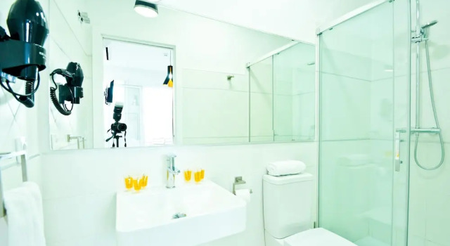 Люкс с 4 комнатами NineSuites