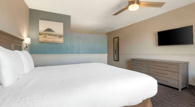 Двухместный номер Standard с балконом Best Western San Marcos Inn