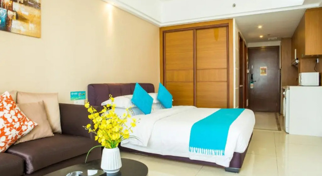 Двухместный номер Standard Waifiden Apartment Changdi Branch
