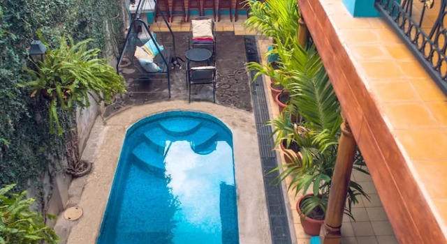 Номер Classic Hostal Los Octavianos Deluxe