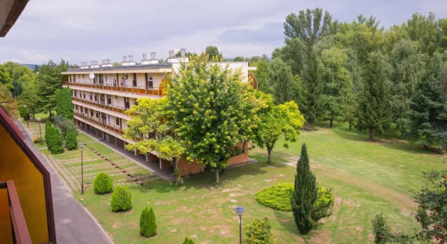 Апартаменты c 1 комнатой Helikon 31 Apartman Keszthely